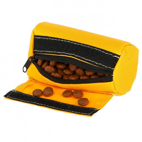 BOLSA DE SNACKS DUMMY - Cor do Produto: Amarelo | Medidas: 16 cm