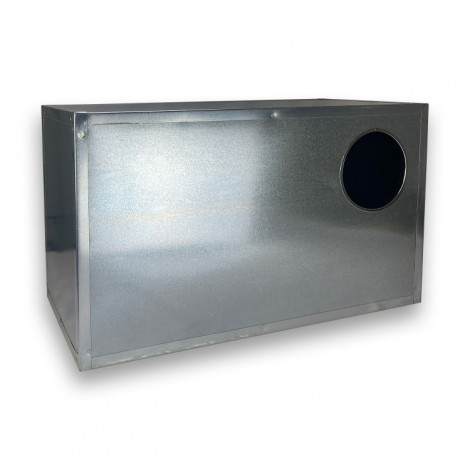 Ninho com reforço para araras - Modelo: Porta Traseira Esquerda