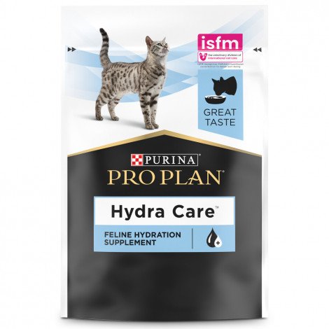 Pro Plan VD Hydra Care - Alimento em molho complementar para gato para maior hidratação - Quantidade: 85 g