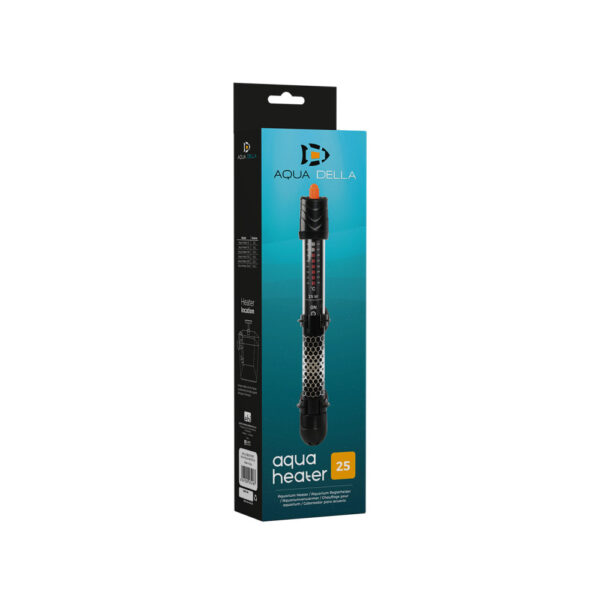 Aquecedor para aquário - EBI (150w-black)